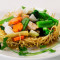 31. Seafood Golden Noodle