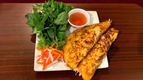 19. Banh Xeo