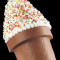 3D Ice Cream Cone Cake