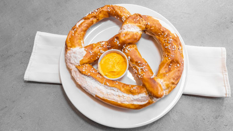 Ny Giant Pretzel