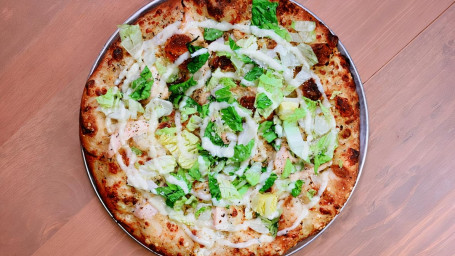 8 Chicken Caesar Pizza