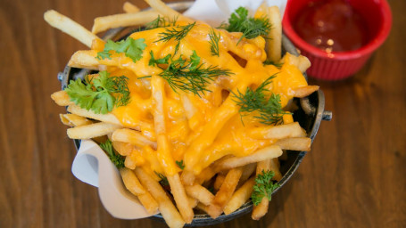 Cheese Fries (Dinner)