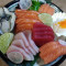 Sashimi Deluxe (21Pcs Or Over)
