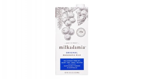 Milkadamia Macadamia Milk