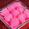 Small Coconut Rusgula Pink (1Lb)