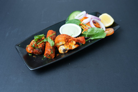 Mixed Tandoori Entree (3 Pieces)