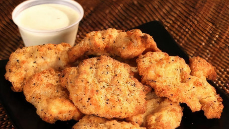 Nuggets De Frango (Jantar Mais Fácil, Alimentação 4-7)