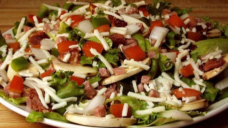 Salada Especial Mrjim (Jantar Mais Fácil, Alimentação 4-7)