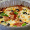 Pizza Em Uma Panela (Keto) (Jantar Mais Fácil, Alimentação 2-3)