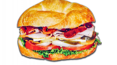 17. Turkey Bacon Sandwich