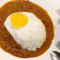 R3. Minced Beef Over Rice with Sunny Side Up Egg