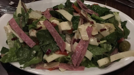 Brick Oven Antipasto Salad For 1