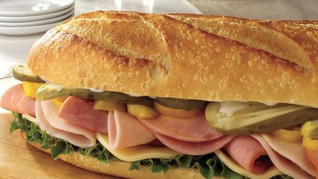 3. Ham Sub (6 Half)