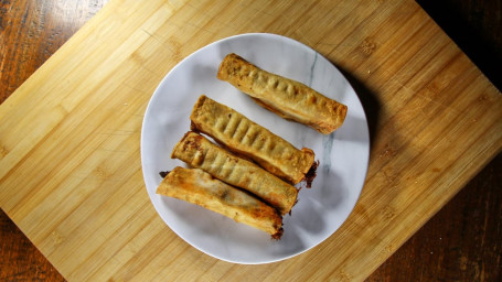 4 Taquitos