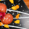 2. Gulab Jamun (2 Pcs)