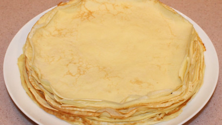 Blintzes (Eastern European Style Pancakes)