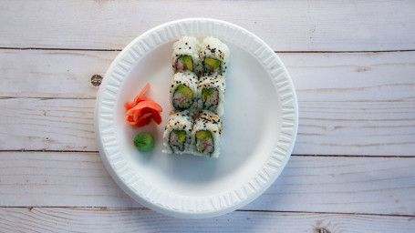 39. California Roll