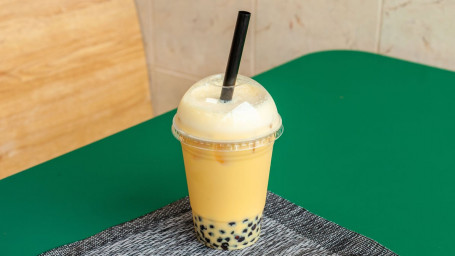 2. Mango Bubble Tea