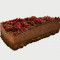 Chocolate Raspberry Truffle Torte Vegan