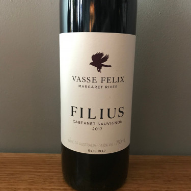 Vasse Felix Cabernet Sauvignon (750Ml Bottle)