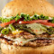 Duplo Colorado Turquia Burger