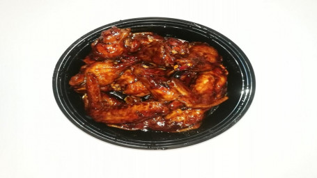 Chicken Wings With Oyster Sauce(8Pcs)