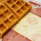 Trilogia Waffle -1000 Cals
