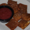 Toasted Ravioli With Red Sauce