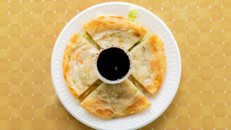 19. Scallion Pancake(8)