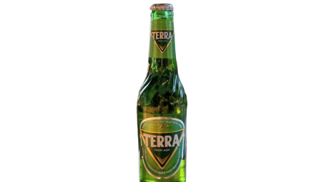 Terra Bottled Beer