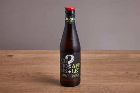 Curious Cider Bottle 330Ml (Kent, Reino Unido) 5,2 Abv