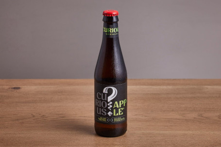 Curious Cider Bottle 330Ml (Kent, Reino Unido) 5,2 Abv