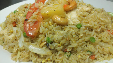 R13. Pineapple Fried Rice