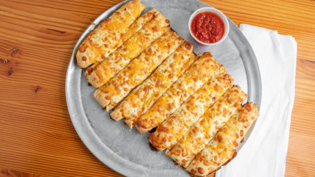 Loaded Cheesy Bread Sticks