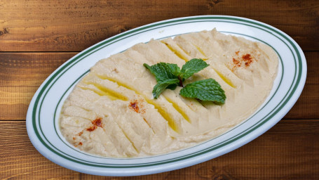 8. Hummus حمص