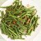 242. Chili Green Beans With Minced Pork Gàn Biān Sì Jì Dòu