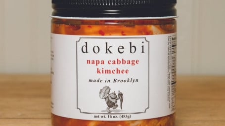 Napa Cabbage Kimchee (16 .Oz Jar)