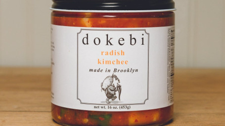 Radish Kimchee (16 .Oz Jar)