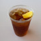 Unsweetened Iced Black Tea, 16 oz