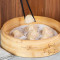 Pork Xiao Long Bao (6 Pcs) Xiān Ròu Xiǎo Lóng Bāo