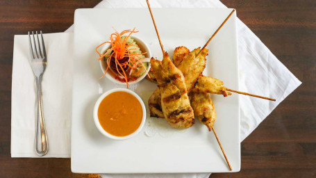 5. Satay De Frango