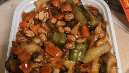 L11. Frango Kung Pao