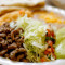 #7. Carne Asada Plate