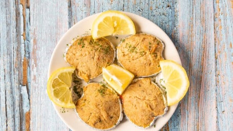 Baked Clams (3)