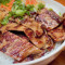 39. Grilled Pork And Imperial Roll With Vermicelli Shāo Zhū Ròu Chūn Juǎn Mǐ Fěn