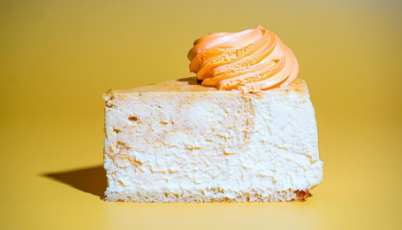 Cheesecake De Abóbora
