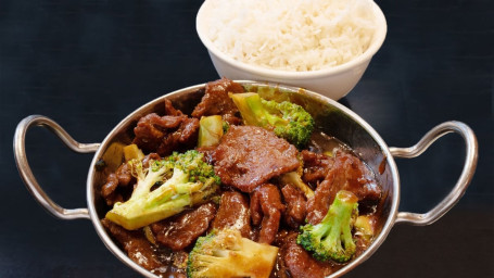 44. Beef Broccoli