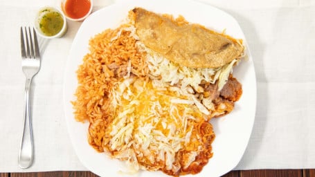 20 Taco Enchilada
