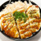 D17. Tofu Teriyaki Don rì shì tiě bǎn shāo dòu fǔ fàn