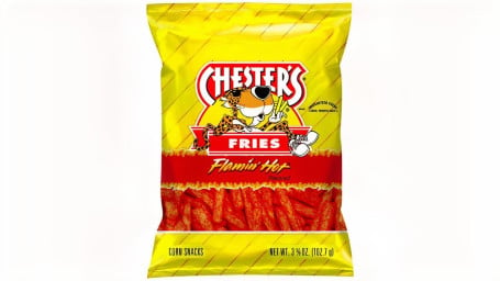 Chesters Flamin' Hot Fries 3,625 Onças